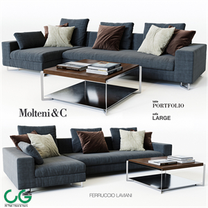Molteni_Sofa_Large